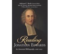 Reading Jonathan Edwards