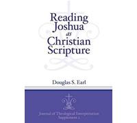 Reading Joshua As Christian Scripture