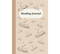 Reading Journal:: A Book Tracker for Bookworms | A Reading Log and Rating Diary for Readers and Book Lovers