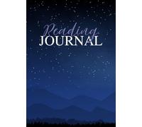 Reading Journal: A Reading Log for Book Lovers