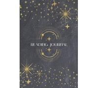Reading Journal Book Journal Logbook: Aesthetic Reading Journal Bookish Review Diary Log Book For Book Worms