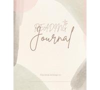 Reading Journal: Book Tracker & Log for Avid Readers