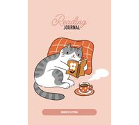 Reading Journal - Diario di Lettura: in Italiano, Per Tenere Traccia di tutti i Libri Letti e da Leggere, Recensioni, Giochi e Molto Altro!