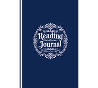 Reading Journal - Diario di Lettura per Booklover in Italiano: Schede Recensione, Sfide Mensili e Annuali, idee creative e liste di libri da completare