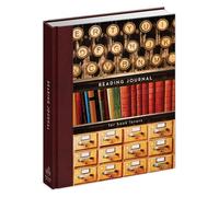 Reading Journal: For Book Lovers