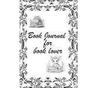 Reading Journal for booklover: For Booktok from Booktok