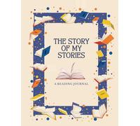 Reading Journal for Kids: A place to log, review, and track books