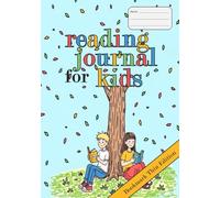 Reading Journal for Kids Bookmark Thin Edition: The Pick of Gifts for Kids That Like to Read, A Reading Tracker Bookmark Kids Find Simple to Use