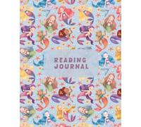 Reading journal: Kids reading log, filled with fun a creative ways to track your reading, book reviews,trackers ,challenges and more! Suitable aged 6-12