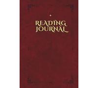 Reading Journal: Libro para control de lecturas