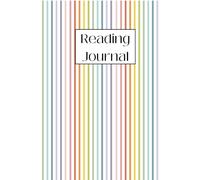 Reading Journal: Over 90 reviews, Perfect gift for book lovers, Book tracker, Reading log