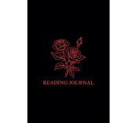 Reading Journal: Romance Edition for Book Reviews with Reading Challenges: Customisable Reading Tracker For 100 Book Reviews - Gifts For Book Lovers - Daily Reading Log