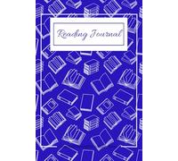 Reading Journal: The book tracker for bookworms! Reading logs and book reviews for every reader