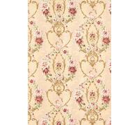 Reading Journal with Various Types of Pages: Yearly Overview, Monthly Stats, To Be Read, Book Logs, Challenges, Book Bingo, etc.