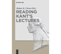 Reading Kant's Lectures