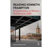 Reading Kenneth Frampton