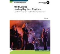Reading Key Jazz Rhythms - Alto & Baritone Saxophone