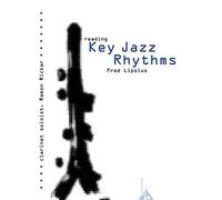 Reading key jazz rhythms clarinette +cd