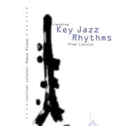 Reading key jazz rhythms clarinette +cd