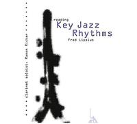 Reading Key Jazz Rhythms / Recueil+Cd