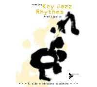 Reading key jazz rhythms saxophone