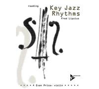 Reading key jazz rhythms violon +cd