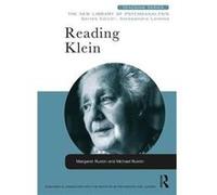 Reading Klein by Rustin Michael University of East London UK Paperback Book Michael Rustin (Auteur)