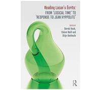 Reading Lacan's Écrits