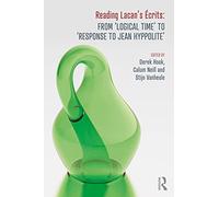 Reading Lacan's Écrits