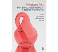 Reading Lacans Ecrits From Signification of the Phallus to Metaphor of the Subject by Derek HookCalum Neill Paperback Book Inconnu (Auteur)