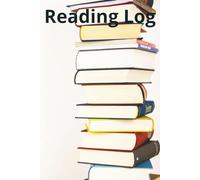 Reading Log For All | A Book Lovers Favorite Journal / Tracker/ Note Book | Great For Children & Adults , Gifts & Teachers | 100-"6x9" Black & White ... Reading Log For All | Great Tracking Log