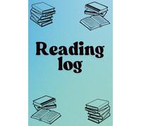 Reading Log for book lovers. Track and review the books you have read. Track up to 50 book.