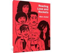 Reading Love And Rockets