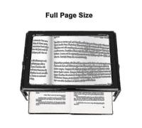Reading Magnifiers Magnifier with Light 3x Magnification Reading Magnifiers