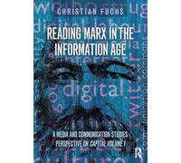 Reading Marx in the Information Age