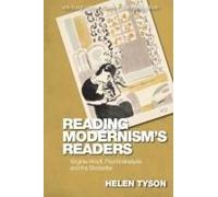 Reading Modernism's Readers