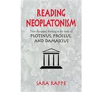 Reading Neoplatonism Sara Rappe (Auteur)