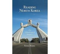 Reading North Korea: An Ethnological Inquiry