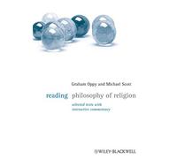 Reading Philosophy of Religion
