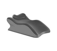 Reading Pillow for Bed - High Resilience Backrest Cushion, Wedge Pillow to Sleeping, Ideal for Men, Women, Boys, Girls, Teens, Wife, Husband, Son, Daughter, Pregnancy, Bedroom, Living Room, and Sofa