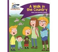 Reading Planet - A Walk In The Country - Purple: Comet Street Kids