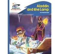 Reading Planet Aladdin and the Lamp Blue Rocket Phonics by Ian Macdonald Ian Macdonald (Auteur)