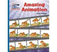 Reading Planet Amazing Animation Blue Galaxy by Ciaran Murtagh Inconnu (Auteur)