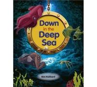 Reading Planet Astro Down in the Deep Sea MercuryPurple band by Ben Hubbard Ben Hubbard (Auteur)