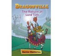 Reading Planet Astro Dragonville The Return of Lord Tim MercuryPurple band by Martin Chatterton Martin Chatterton (Auteur)