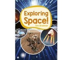 Reading Planet Astro Exploring Space MercuryPurple band by Tom Bradman Tom Bradman (Auteur)