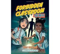 Reading Planet: Astro - Forbidden Classroom: Secrets - Mars/Stars Band