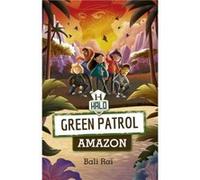 Reading Planet Astro Green Patrol Amazon MercuryPurple band by Bali Rai Bali Rai (Auteur)