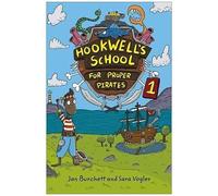 Reading Planet: Astro - Hookwell's School For Proper Pirates 1 - Stars/Turquoise Band