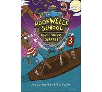 Reading Planet: Astro - Hookwell's School For Proper Pirates 3 - Venus/Gold Band